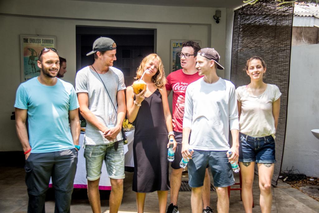 Ivy Lane Colombo Ξενοδοχείο Εξωτερικό φωτογραφία