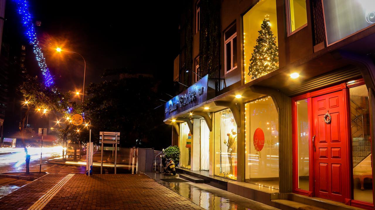 Ivy Lane Colombo Ξενοδοχείο Εξωτερικό φωτογραφία